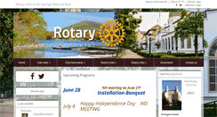 Desktop Screenshot of hsnprotary.org